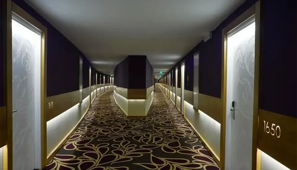 هتل وایکینگ اینفنیتی ریزورت